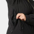 Chaqueta de Montaña Helly Hansen W Panorama Ins Mujer Negro