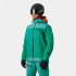 Veste de Ski et Snowboard Helly Hansen Powdreamer 2.0 Homme Vert