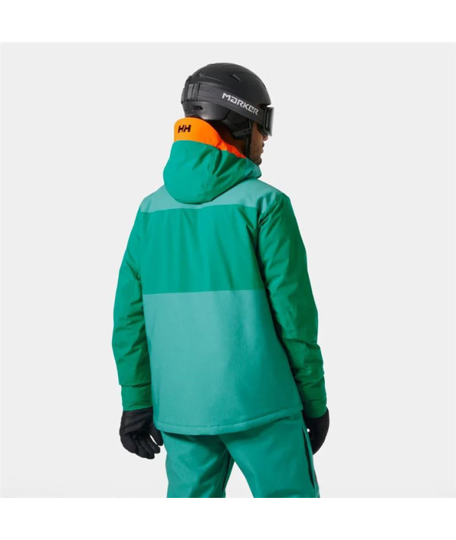 Casaco de Esquí e snow Helly Hansen Powdreamer...