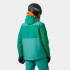 Chaqueta de Esquí y snow Helly Hansen Powdreamer 2.0 Hombre Verde