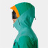 Chaqueta de Esquí y snow Helly Hansen Powdreamer 2.0 Hombre Verde