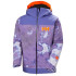 Chaqueta de Esquí y snow Helly Hansen Powdreamer 2.0 Hombre Lila