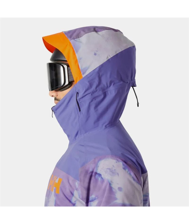 Veste de Esquí et snow Helly Hansen Powdreamer...