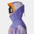 Chaqueta de Esquí y snow Helly Hansen Powdreamer 2.0 Hombre Lila