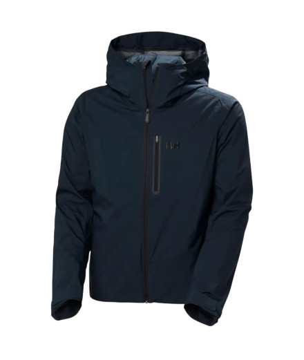 Casaco de Esquí e snow Helly Hansen Swift 3In1 Homem Azul... Casaco de Esquí e snow Helly Hansen Swift 3In1 Homem Azul...