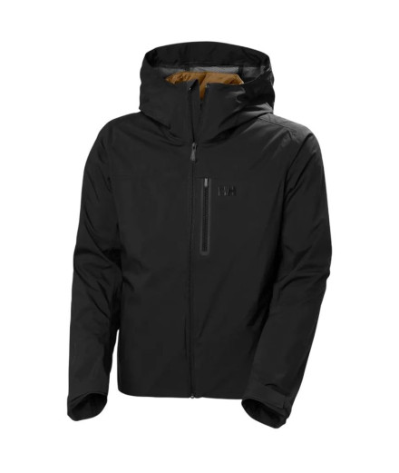 Casaco de Esquí e snow Helly Hansen Swift 3In1 Homem Preto Casaco de Esquí e snow Helly Hansen Swift 3In1 Homem Preto