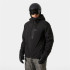 Veste de Ski et Snowboard Helly Hansen Swift 3In1 Homme Noir