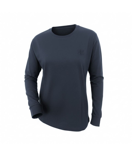 T-shirt Luxury Femme Marine