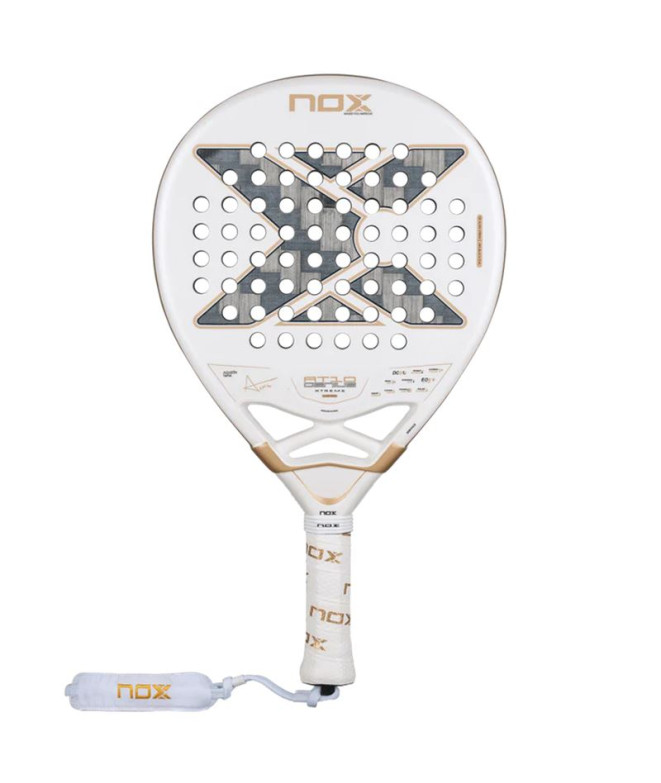 Pala de Padel Nox AT10 Genius 12K Alum Xtrem By...