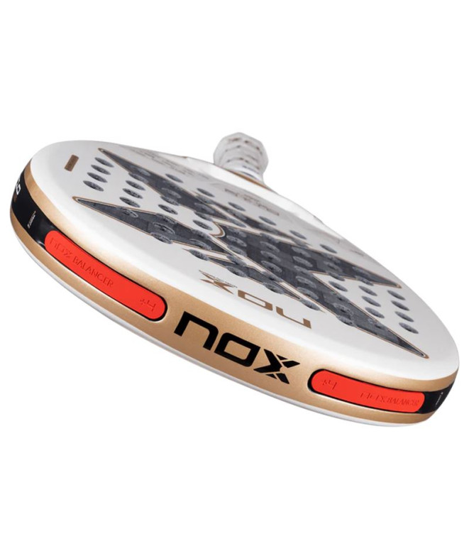 Raquette padel de Padel Nox AT10 Genius 12K...