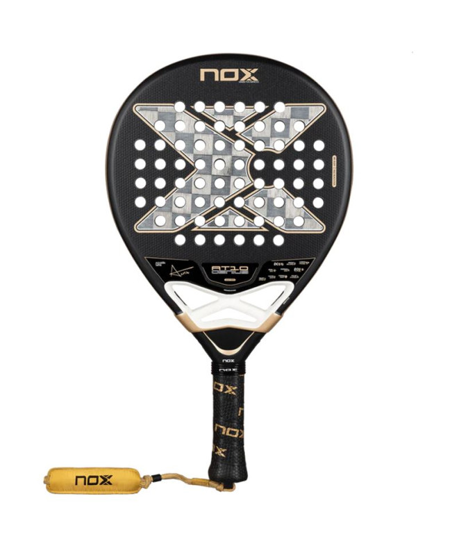 Pala de Padel Nox AT10 Genius 18K Alum By...
