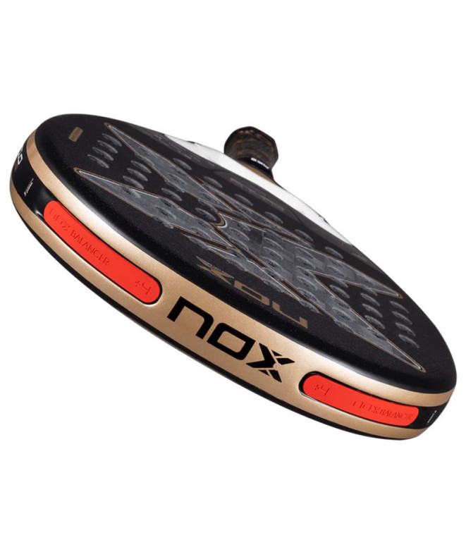 Pala de Padel Nox AT10 Genius 18K Alum By...