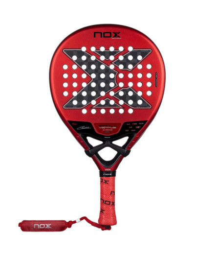 Pala de Padel Nox Ea10 Ventus Hybrid 12K Xtrem By Edu Alonso Pala de Padel Nox Ea10 Ventus Hybrid 12K Xtrem By Edu Alonso