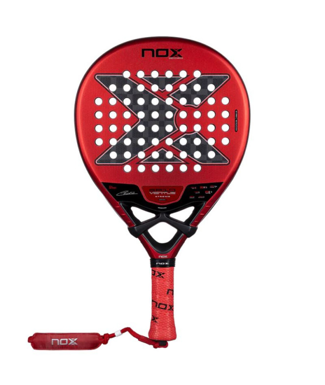 Raquette padel de Padel Nox Ea10 Ventus Hybrid...