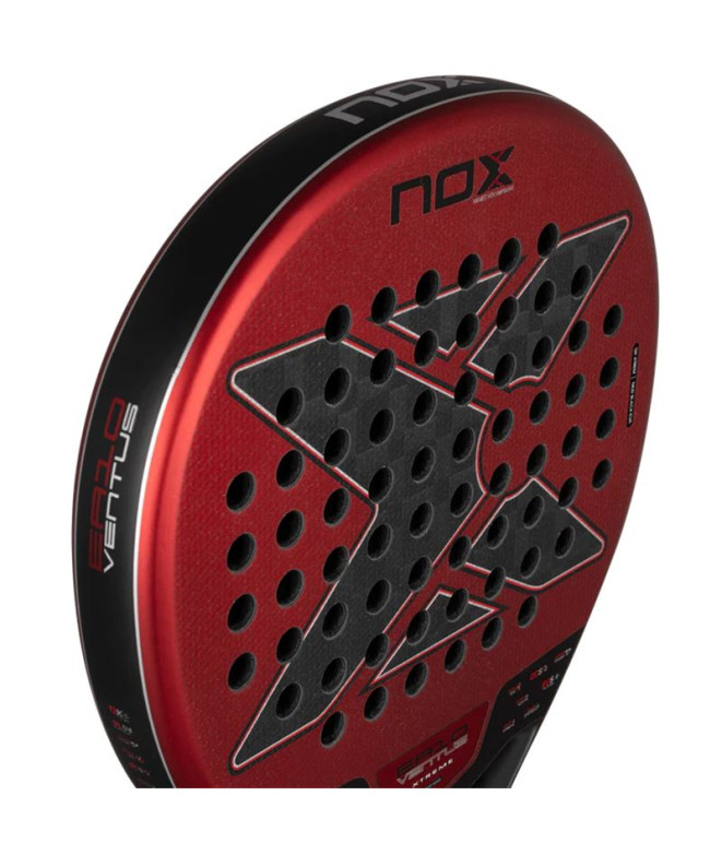 Pala de Padel Nox Ea10 Ventus Hybrid 12K Xtrem...