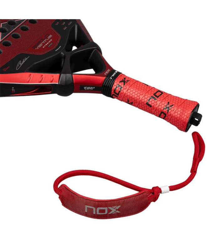 Raquette padel de Padel Nox Ea10 Ventus Hybrid...