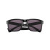 Lunettes de soleil de Cyclisme Oakley Holbrook Matte Noir avec Prizm Gris