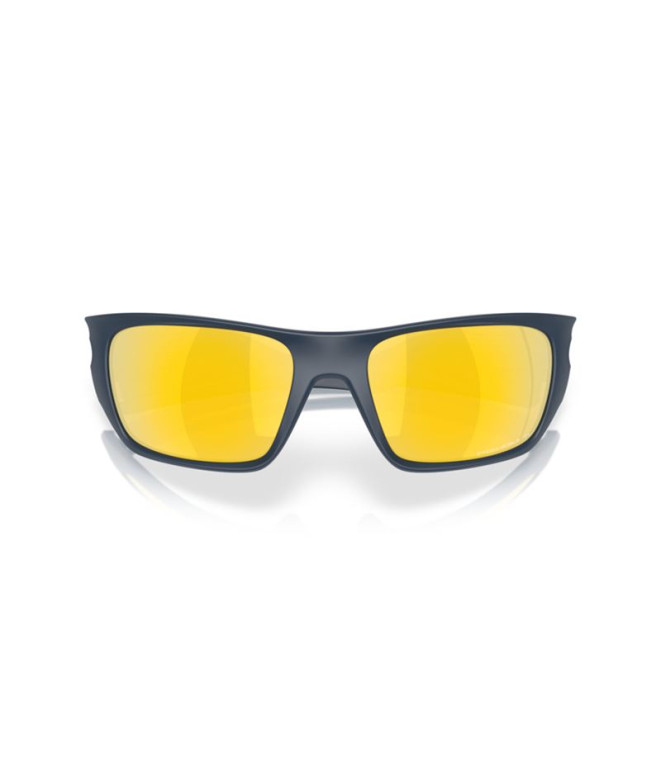 Lunettes de soleil Oakley Masseter Abyss mate...