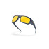 Óculos de sol Oakley Masseter Abyss mate Homem Preto/Amarelo