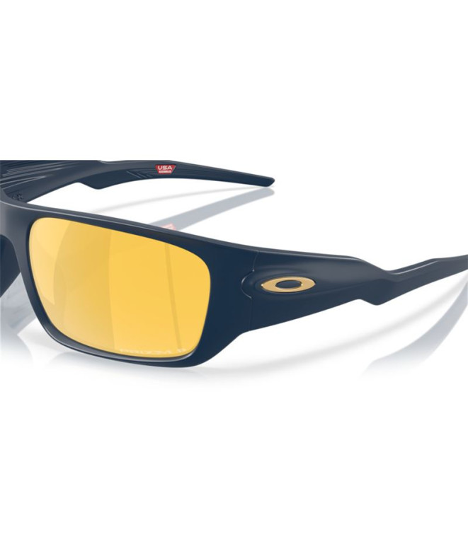 Óculos de sol Oakley Masseter Abyss mate Homem...
