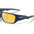 Óculos de sol Oakley Masseter Abyss mate Homem Preto/Amarelo