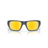 Óculos de sol Oakley Masseter Abyss mate Homem Preto/Amarelo