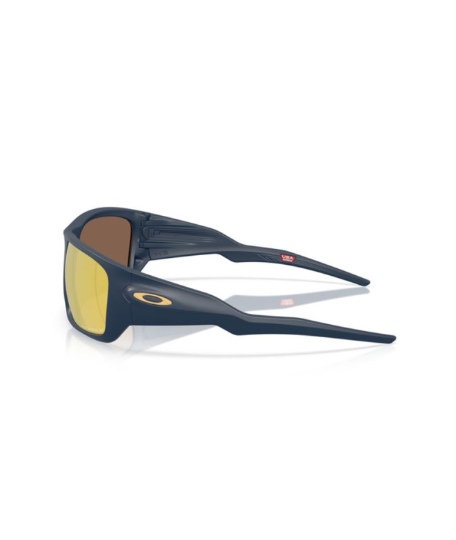 Lunettes de soleil Oakley Masseter Abyss mate...