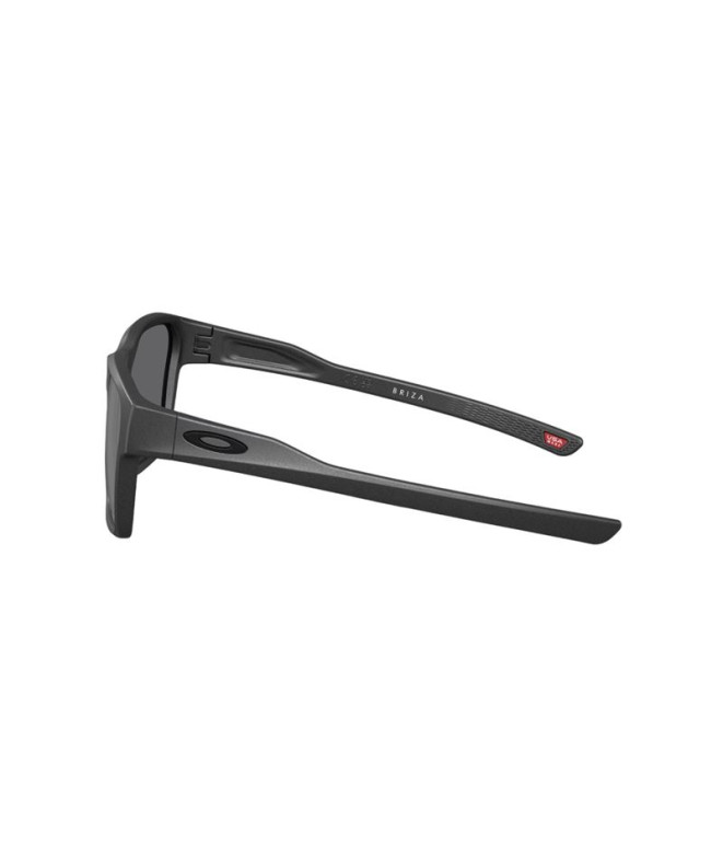 Lunettes de soleil Oakley Briza Acier Homme...