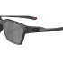 Lunettes de soleil Oakley Briza Acier Homme Noir/ acier
