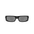 Lunettes de soleil Oakley Highland Noir