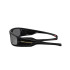 Lunettes de soleil Oakley Highland Noir