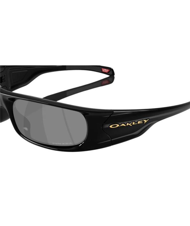Óculos de sol Oakley Highland Preto