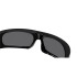 Óculos de sol Oakley Highland Preto