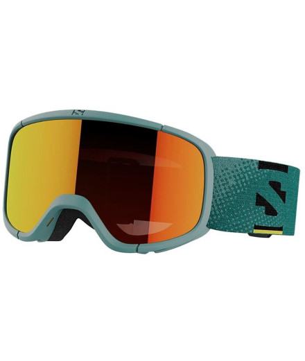 Lunettes de ski de Ski et Snowboard Salomon Lumi...