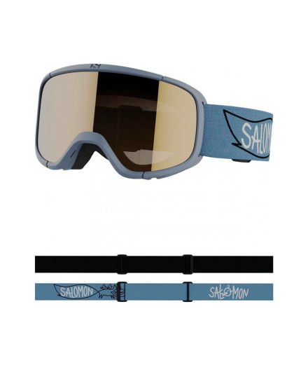 Lunettes de ski de Ski et Snowboard Salomon Goggles Rio...