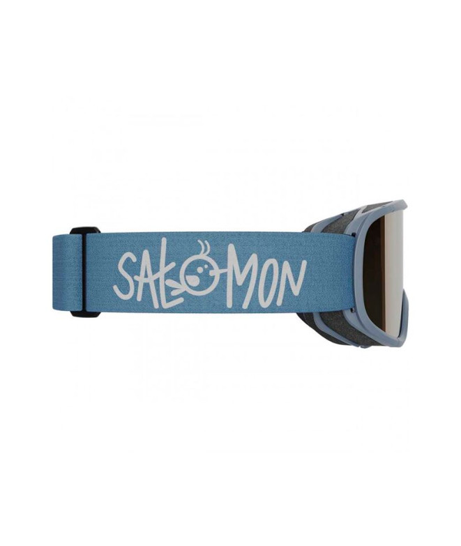 Lunettes de ski de Ski et Snowboard Salomon...