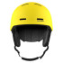 Capacete de Esqui e Snowboard Salomon Helmet Orka Infantil Vibrante Amarelo