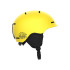 Capacete de Esqui e Snowboard Salomon Helmet Orka Infantil Vibrante Amarelo