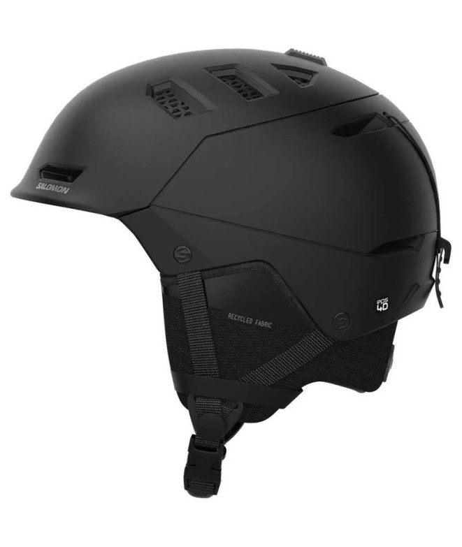 Capacete de Esquí e Snow Salomon Helmet Husk...