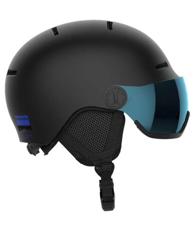 Capacete de Esquí e Snow Salomon Helmet Orka...