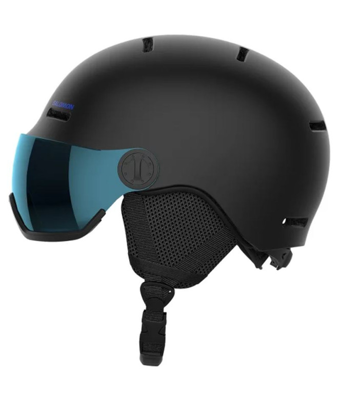 Capacete de Esquí e Snow Salomon Helmet Orka...