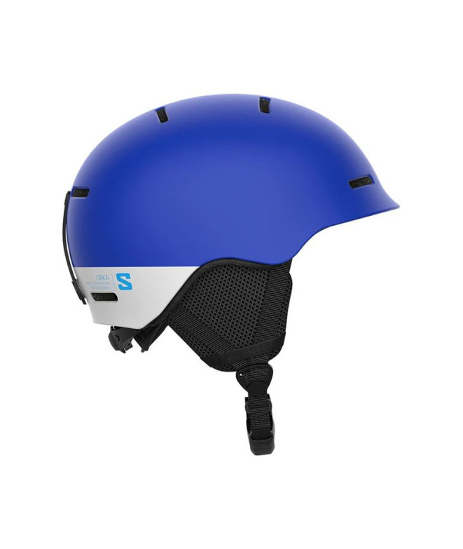 Casque de Ski et Snowboard Salomon Casque Orka...