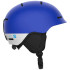 Casque de Ski et Snowboard Salomon Casque Orka Race Bleu
