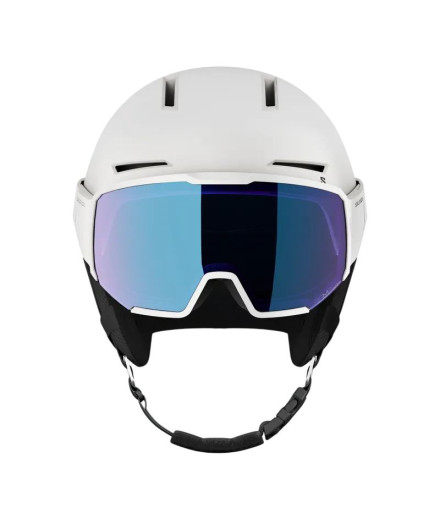 Casque de Ski et Snowboard Salomon Helmet Osmo Pro Sigma... Casque de Ski et Snowboard Salomon Helmet Osmo Pro Sigma...