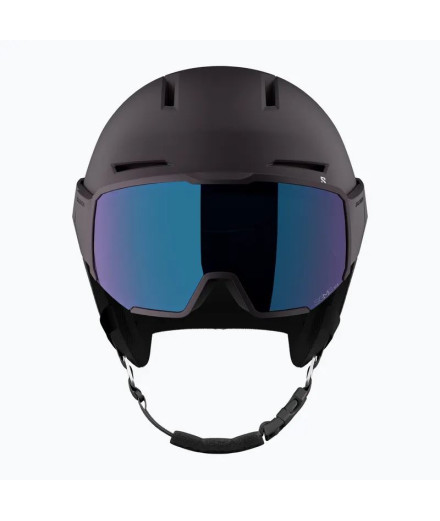 Casque de Ski et Snowboard Salomon Casque Osmo Pro Sigma... Casque de Ski et Snowboard Salomon Casque Osmo Pro Sigma...