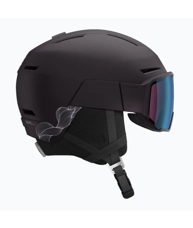 Casque de Ski et Snowboard Salomon Casque Osmo...