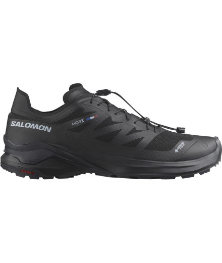 Chaussures de Trail Salomon Xa Meta Gore-Tex Mif Homme Black