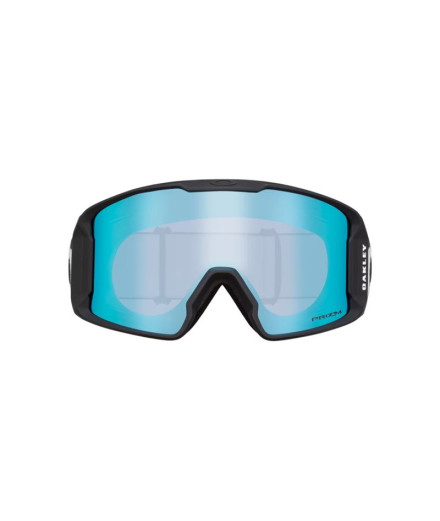 Masque de Ski Oakley Line Miner L Homme Noir Mat