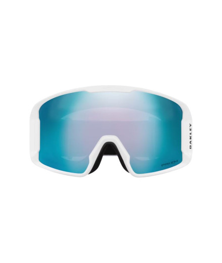 Máscara de Esqui Oakley Line Miner L Homem Branco Fosco