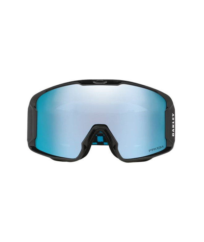 Masque de Ski Oakley Line Miner L Homme Chex Noir